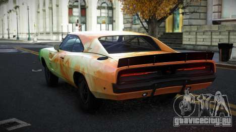 Dodge Charger Elchopher S1 для GTA 4
