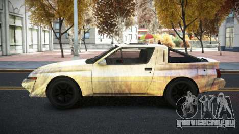 Mitsubishi Starion Menase S12 для GTA 4