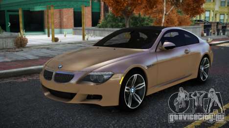 BMW M6 Stinle для GTA 4