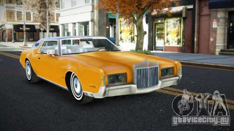 Lincoln Continental Degcoroda для GTA 4