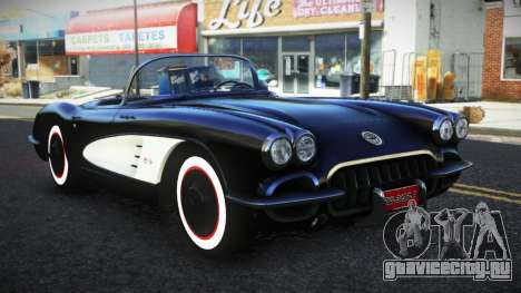 Chevrolet Corvette Heyif для GTA 4