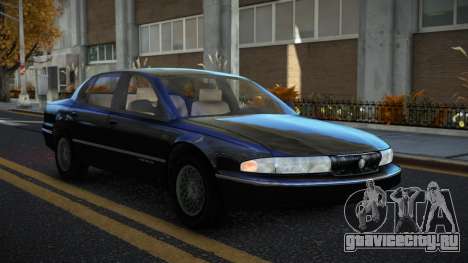 Chrysler New Yorker Ixux для GTA 4