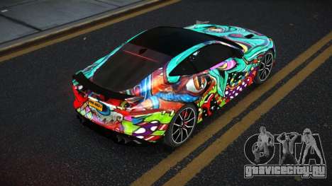 Jaguar F-Type Vierre S2 для GTA 4