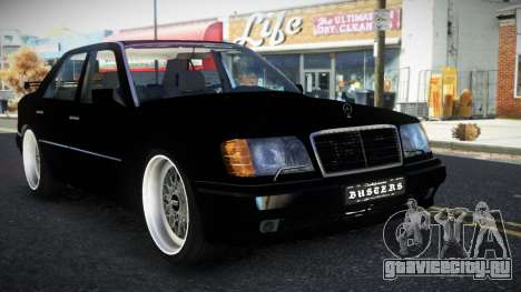 Mercedes-Benz E500 Nasodike для GTA 4