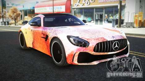 Mercedes-Benz AMG GT Brimicsa S9 для GTA 4