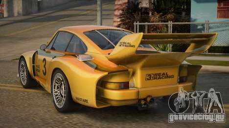 Porsche 935 Meslyn для GTA San Andreas