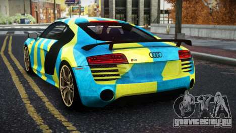 Audi R8 Besonse S6 для GTA 4
