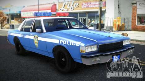 Chevrolet Caprice Classic Demsex для GTA 4