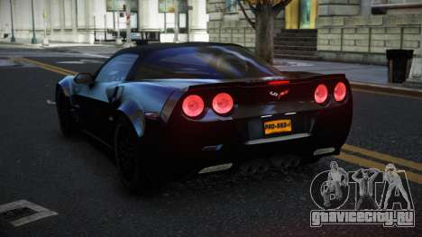 Chevrolet Corvette Gezledodi для GTA 4