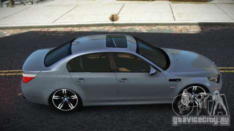 BMW M5 E60 Besel для GTA 4