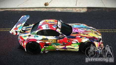 BMW Z4 Grasa S9 для GTA 4