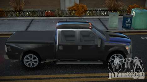 Ford F350 Lojsuli для GTA 4