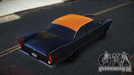 Plymouth Savoy Yojmayano для GTA 4