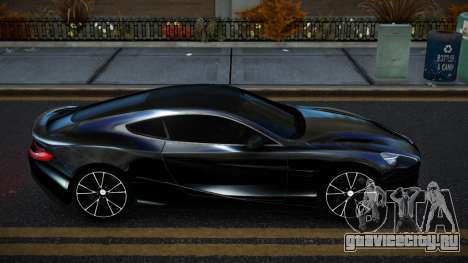 Aston Martin Vanquish Erdealra S9 для GTA 4