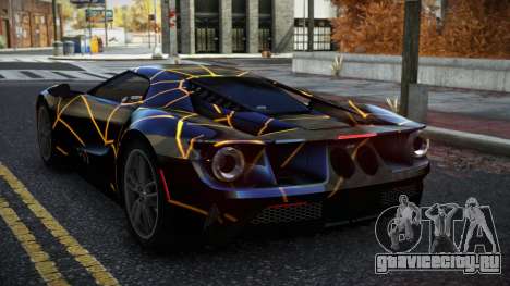 Ford GT Sonrick S4 для GTA 4