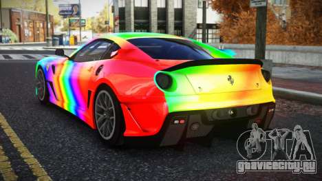 Ferrari 599 Jahireck S12 для GTA 4