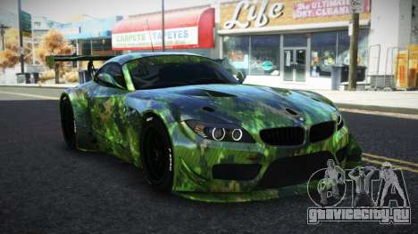 BMW Z4 Grasa S6 для GTA 4