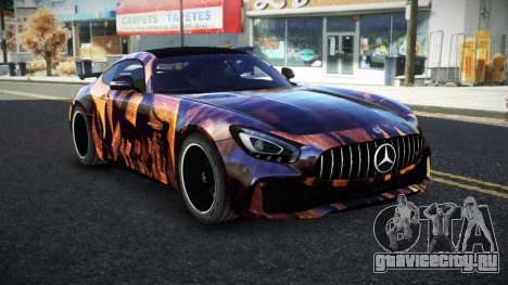 Mercedes-Benz AMG GT Brimicsa S6 для GTA 4