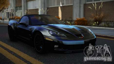 Chevrolet Corvette Gezledodi для GTA 4