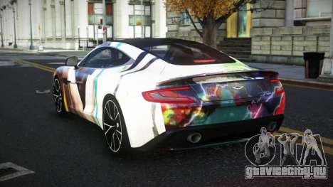 Aston Martin Vanquish Erdealra S14 для GTA 4