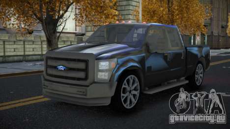 Ford F350 Lojsuli для GTA 4