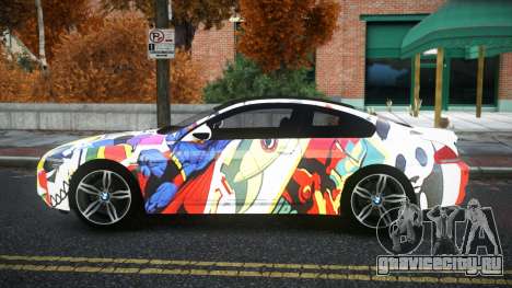 BMW M6 Stinle S3 для GTA 4