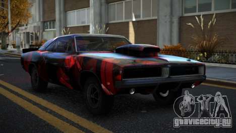 Dodge Charger Elchopher S5 для GTA 4