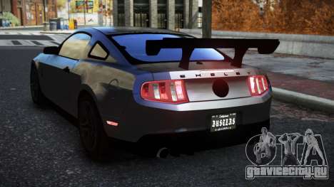 Shelby GT500 Dodo для GTA 4
