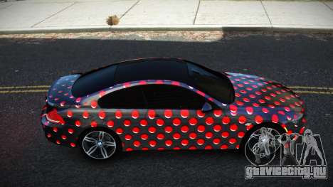BMW M6 Stinle S9 для GTA 4