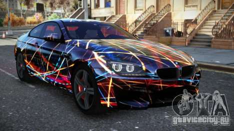 BMW M6 Zarian S2 для GTA 4