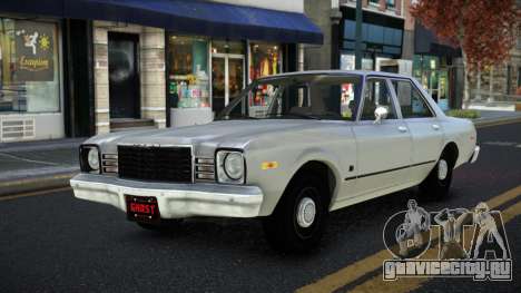 Dodge Aspen Qizo для GTA 4