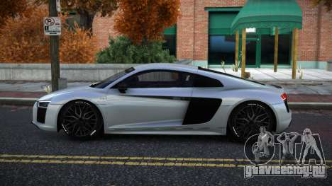 Audi R8 Dochargo для GTA 4