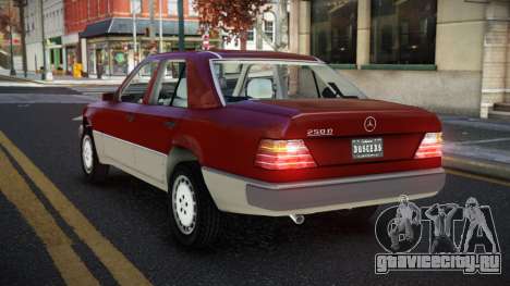 Mercedes-Benz 250D Dege для GTA 4