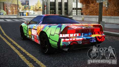 Honda NSX Exatot S6 для GTA 4