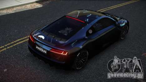 Audi R8 Dochargo S9 для GTA 4