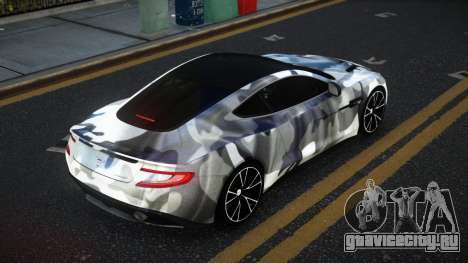 Aston Martin Vanquish Erdealra S3 для GTA 4