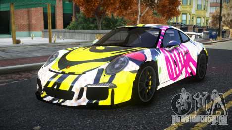 Porsche 911 Risel S2 для GTA 4