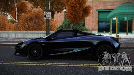 McLaren 720S Risepixo для GTA 4