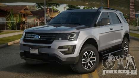 Ford Explorer Enly для GTA San Andreas