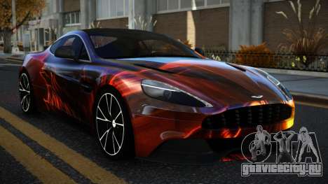 Aston Martin Vanquish Erdealra S8 для GTA 4