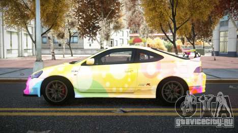 Honda Integra Rahnic S4 для GTA 4