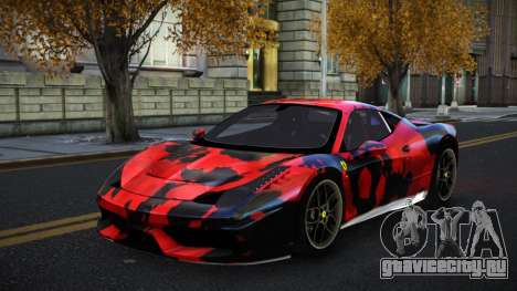 Ferrari 458 Jenbel S3 для GTA 4