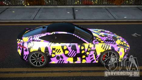 Jaguar F-Type Vierre S3 для GTA 4