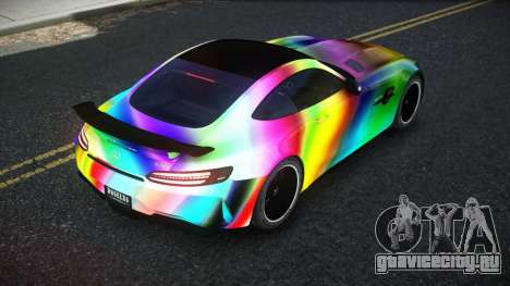 Mercedes-Benz AMG GT Brimicsa S14 для GTA 4