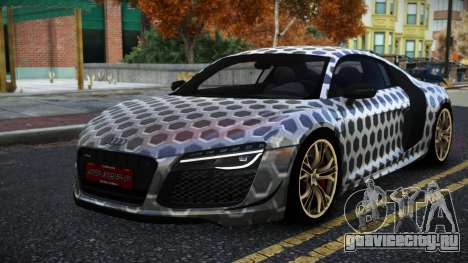 Audi R8 Besonse S8 для GTA 4