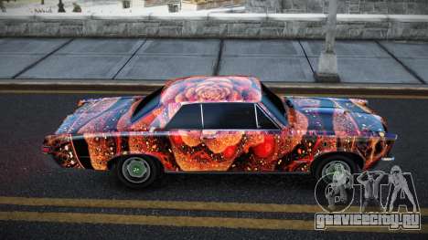 Pontiac GTO Hanory S9 для GTA 4