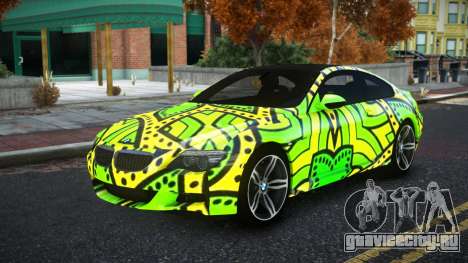BMW M6 Stinle S7 для GTA 4