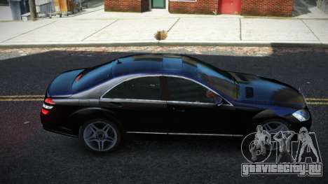 Mercedes-Benz S600 Fughogaj для GTA 4