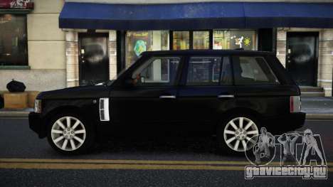 Land Rover Range Rover Supercharged Geygud для GTA 4