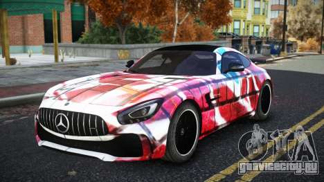 Mercedes-Benz AMG GT Brimicsa S1 для GTA 4